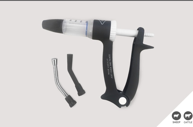 mega drench water gun